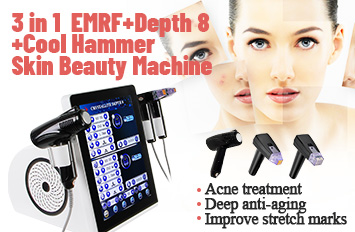 fractional rf microneedling Supplier machine